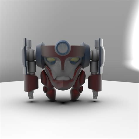 Gurren Lagann best 3D printing models・22 designs to download .